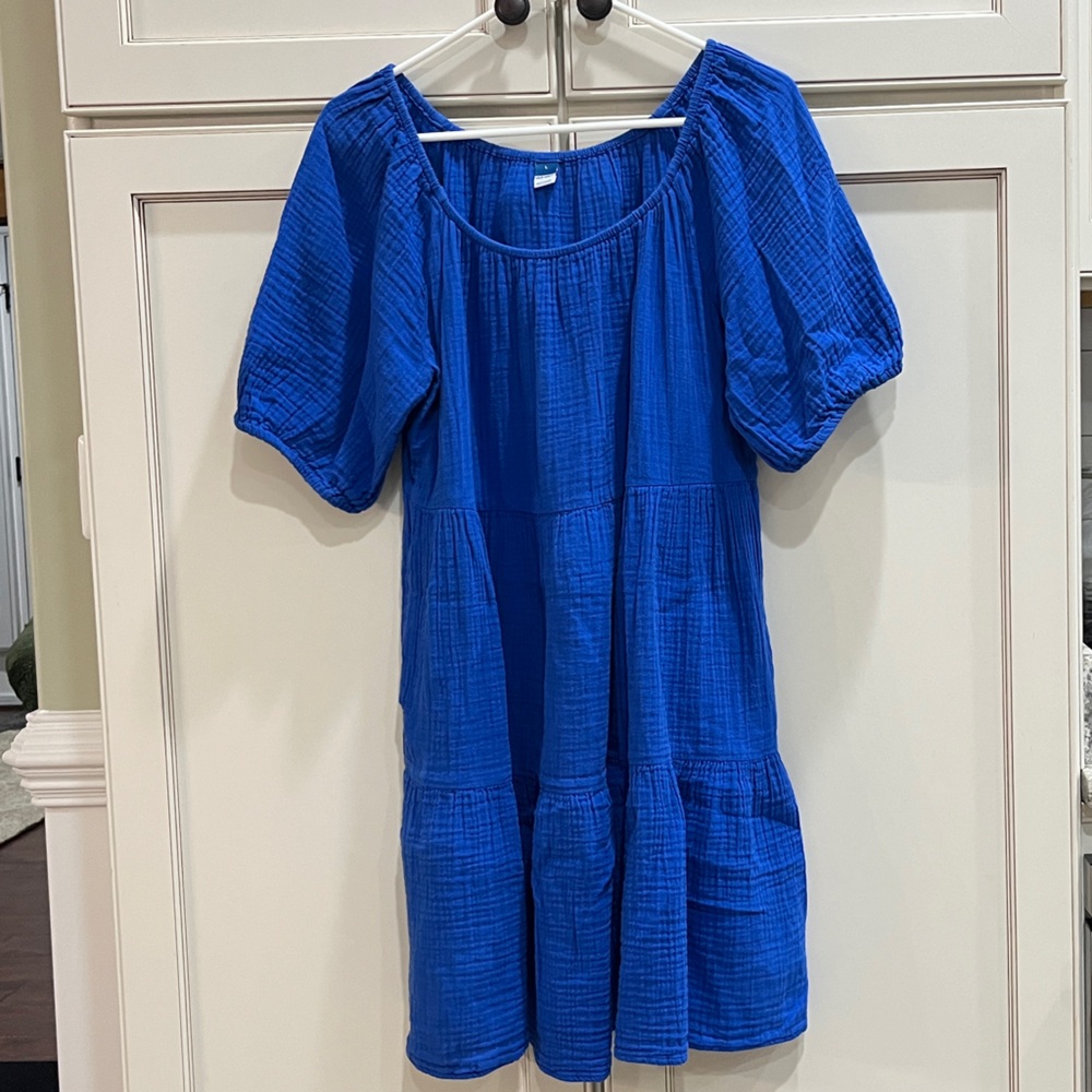 Old Navy Blue Women's Dress